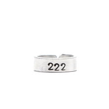 Load image into Gallery viewer, CUSTOM STAMPED RING