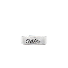 Load image into Gallery viewer, CUSTOM STAMPED RING